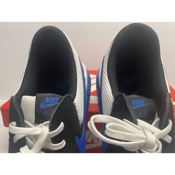 New NIKE Air Max Excee Size 11.5 Black / Blue/ White - Picture 7 of 12
